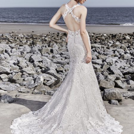 Seven Types Of Lace Wedding Dresses To Captivate Your Guests