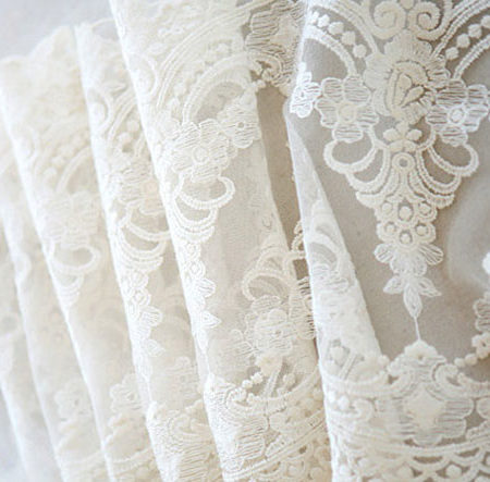 Lace Fabric Knowledge
