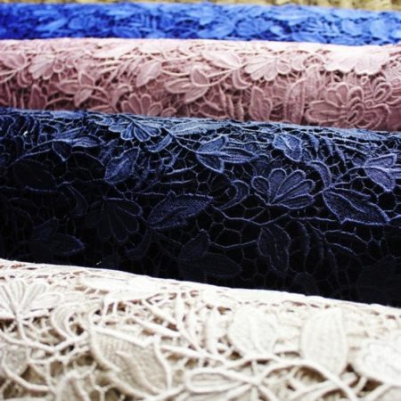 How to choose lace fabric